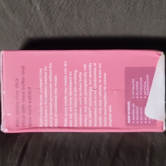 ECLAT, CLAY STICK MASK NIB, 1.4OZ. - Picture 2 of 4